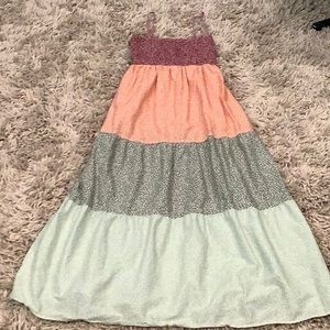 Loft sundress LAST CHANCE BEFORE THIS HEADS TO GOODWILL!!!
